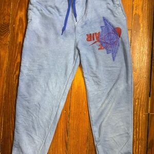 Jordan X Nike Joggers Customized